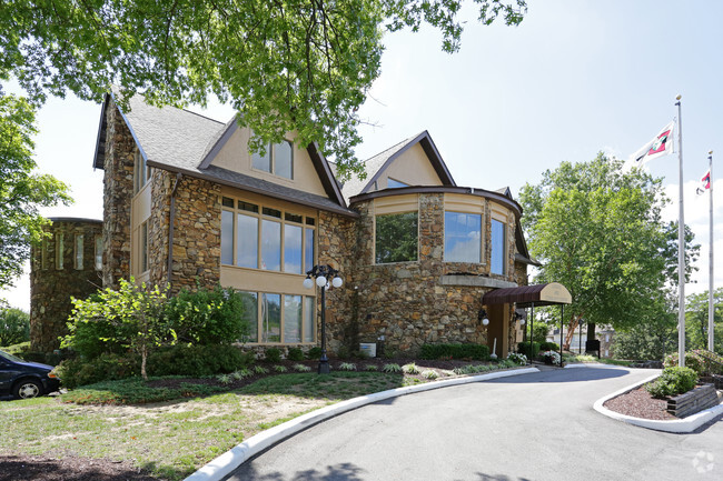 Building Photo - Knobs Pointe Apartments