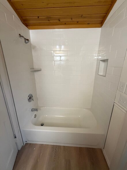 Newly Remodeled Main Bathroom - 382 Pleasant Ave