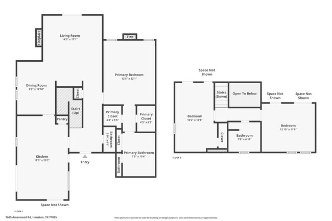 Building Photo - 7665 Ameswood Rd