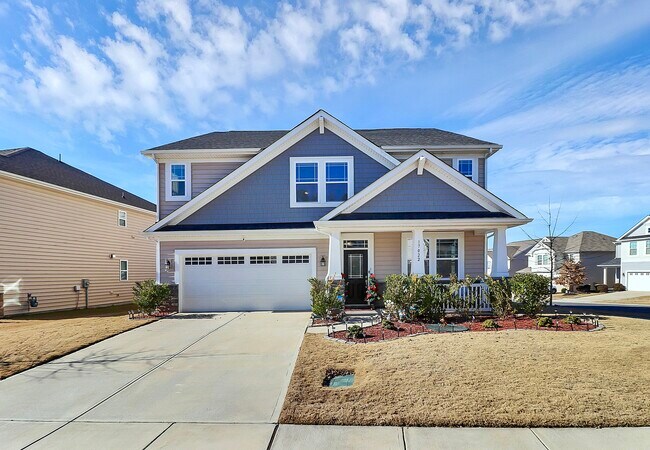 Building Photo - 17022 Carolina Pine Row