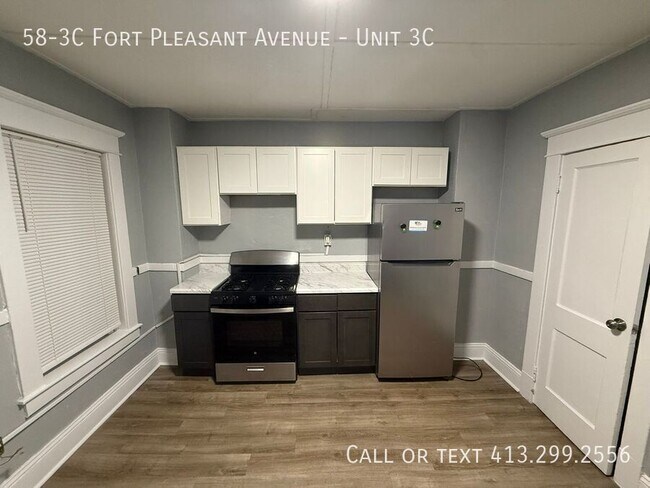 Building Photo - 58 Fort Pleasant Ave
