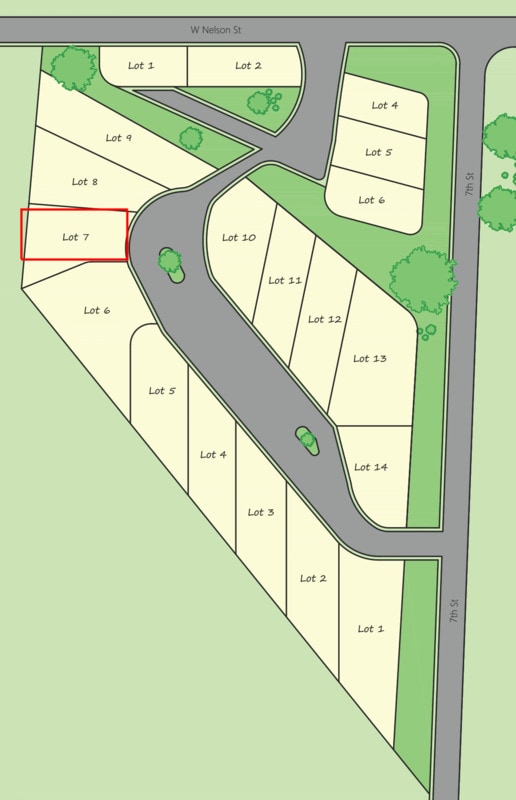 Building Photo - 508 S 7th St