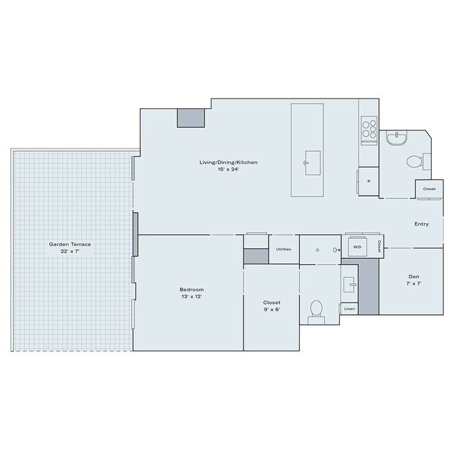 Floorplan - Raye