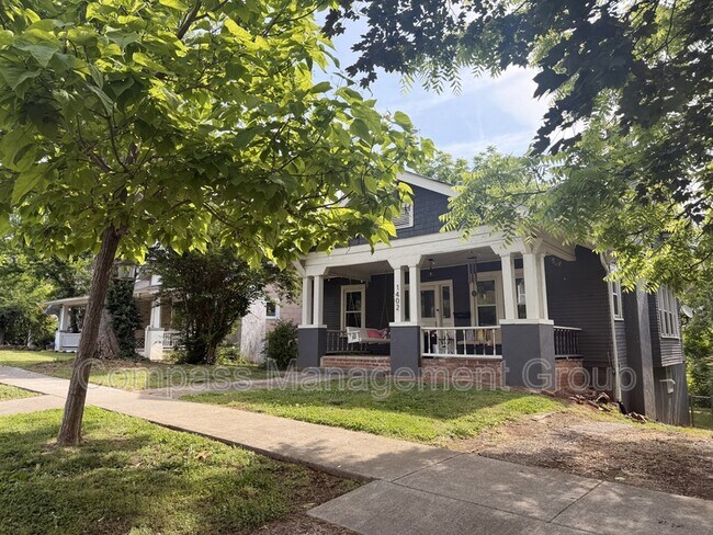 Building Photo - 1402 N 4th Ave