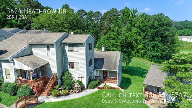 Building Photo - 3624 Heathrow Dr