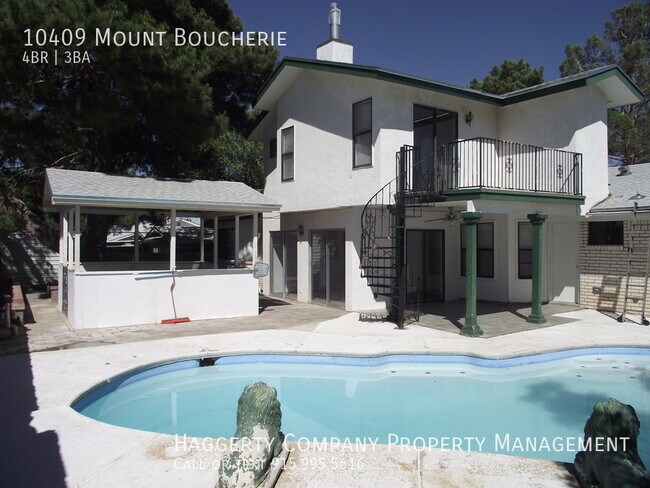 Building Photo - Northeast El Paso 4bed/3bath with Pool