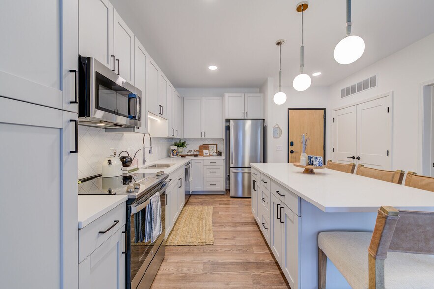 The James apartments — community photo - The James