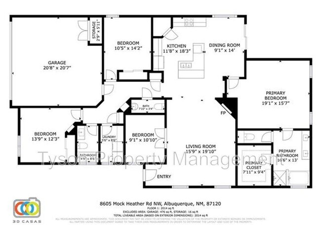 Building Photo - 8605 Mock Heather Rd NW