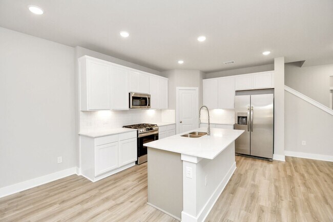 Building Photo - Welcome to the Hickory — Contemporary Comfort, Beautifully Balanced.