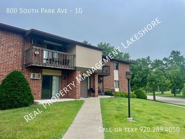 Primary Photo - 800 S Park Ave