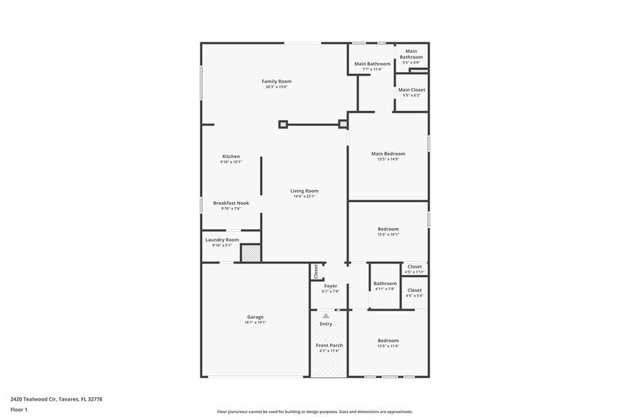 Building Photo - 2420 Tealwood Circle