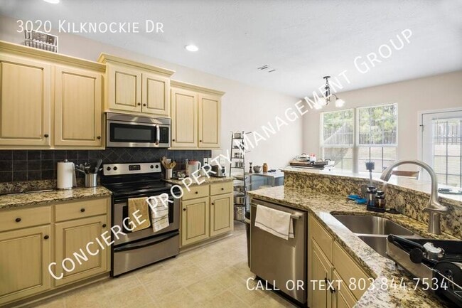 Building Photo - 3020 Kilknockie Dr