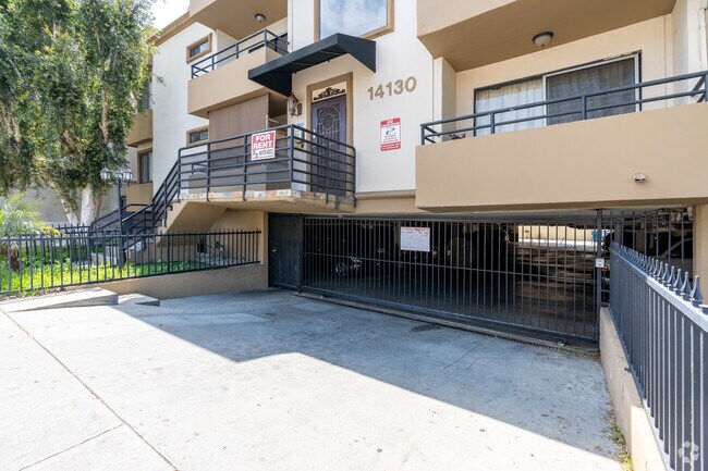 Garage Parking - Terrace Apartments