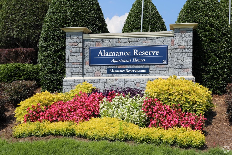 Alamance Reserve 1720 Old St Marks Church Rd Burlington NC 27215