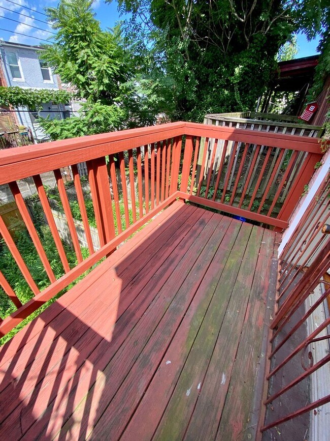 Building Photo - Charming 2 Bedroom/2 Bathroom Townhome in Harwood, Baltimore, MD!