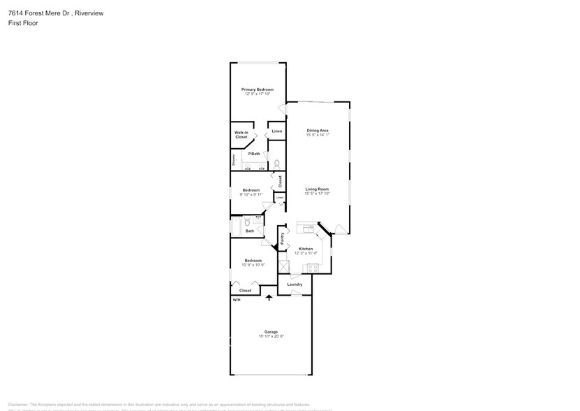 Building Photo - 7614 Forest Mere Dr