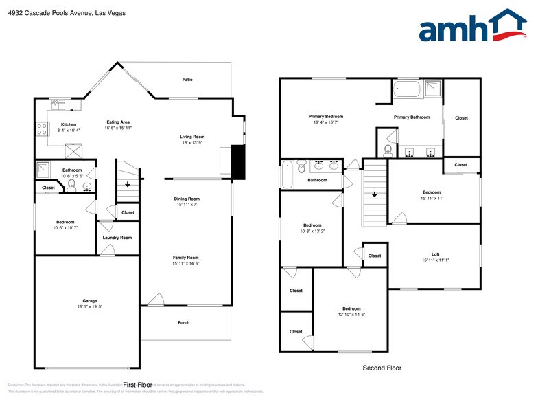 Building Photo - 4932 Cascade Pools Ave