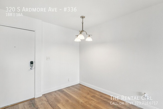 Building Photo - 320 S Ardmore Ave