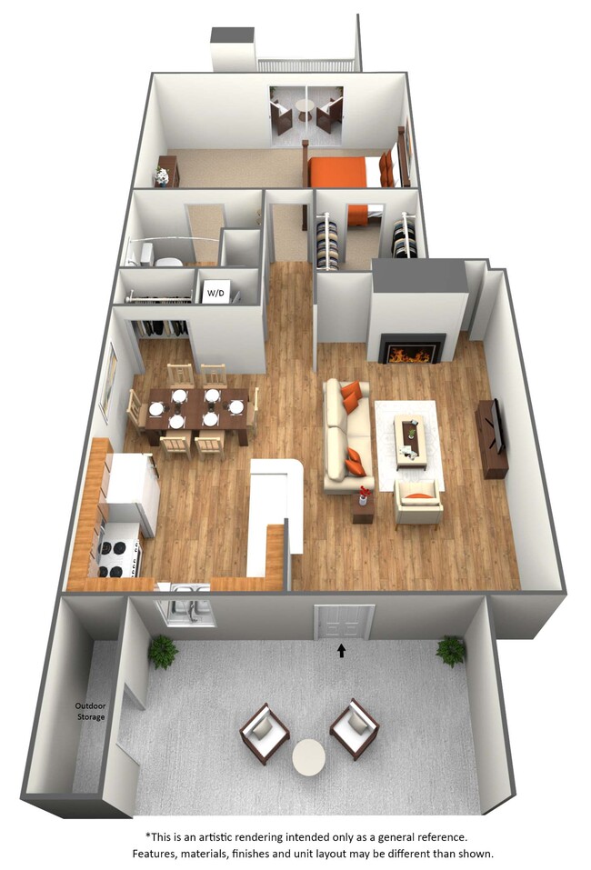 Floorplan - Del Coronado