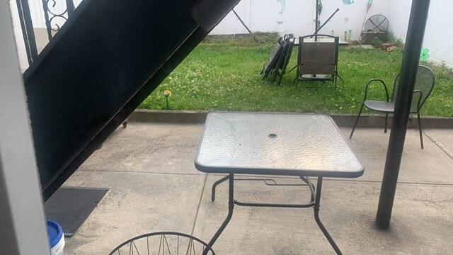 Backyard Furnished - 3026 71st St