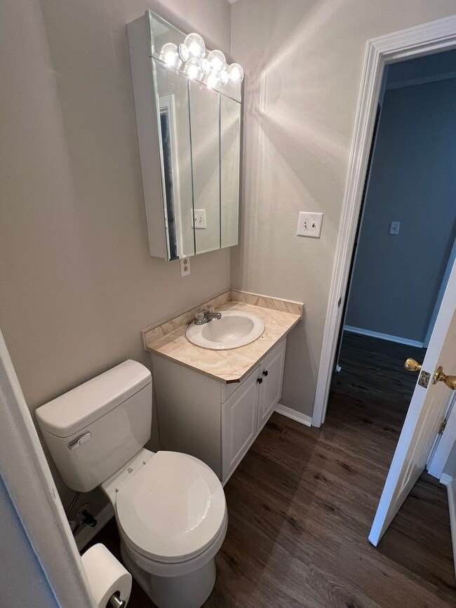 Building Photo - Four Bedrooms So Everyone Can Finally Have Their Own Door to Slam!