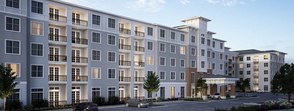 Building Photo - Overture Chapel Hill