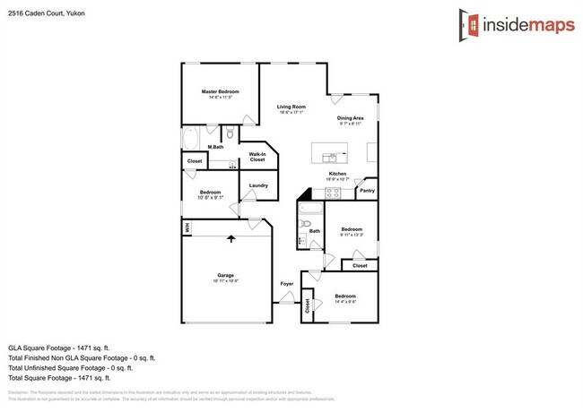 Building Photo - 2516 Caden Ct
