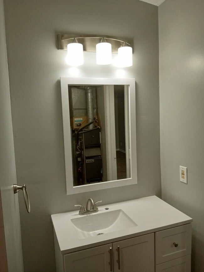 Bathroom Vanity - 1041 W 10th St