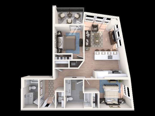 Floorplan - Helm