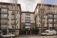 Building Photo - Top floor corner one-bedroom in the heart of it all, don't miss out, tour today!