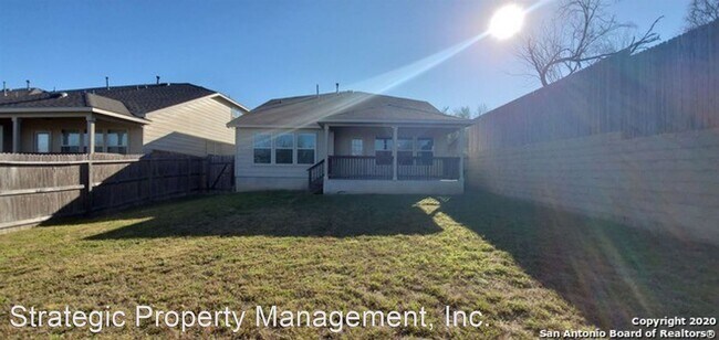 Building Photo - 4 br, 2.5 bath House - 11227 Palomino Bluff