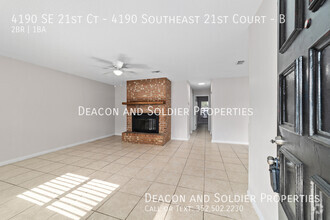 Building Photo - 4190 SE 21st Ct
