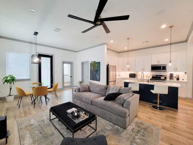 Building Photo - This 4-bedroom, 3-bathroom, two-story residence comes with a generous two-car attached garage. Re...