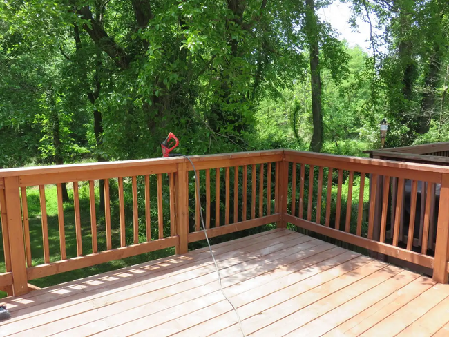 Deck - 19 Hoban Ct