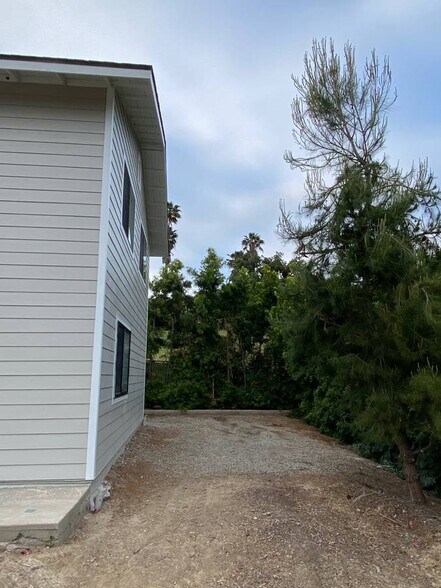Exterior Side - 1324 La Honda Dr