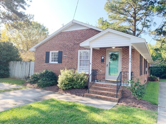 Primary Photo - 103 Stancil Dr.