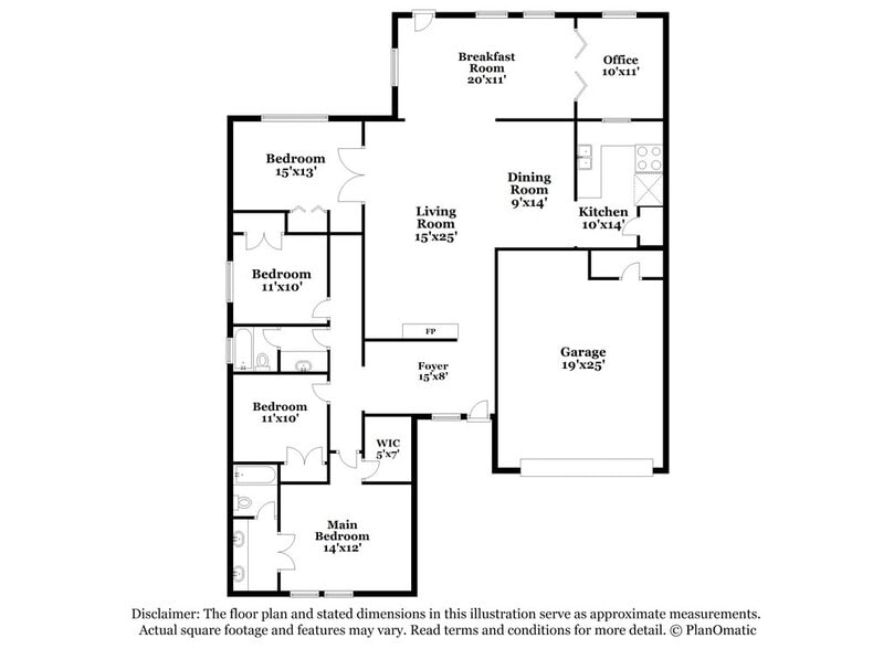 Building Photo - 940 Holly Ln