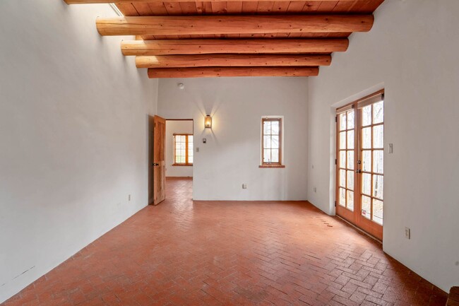 Building Photo - Step Into An Authentic Santa Fe Experience!