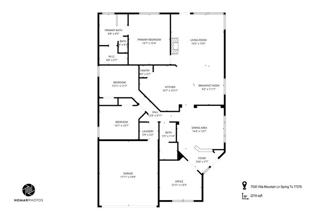 Building Photo - 7030 Villa Mountain Ln