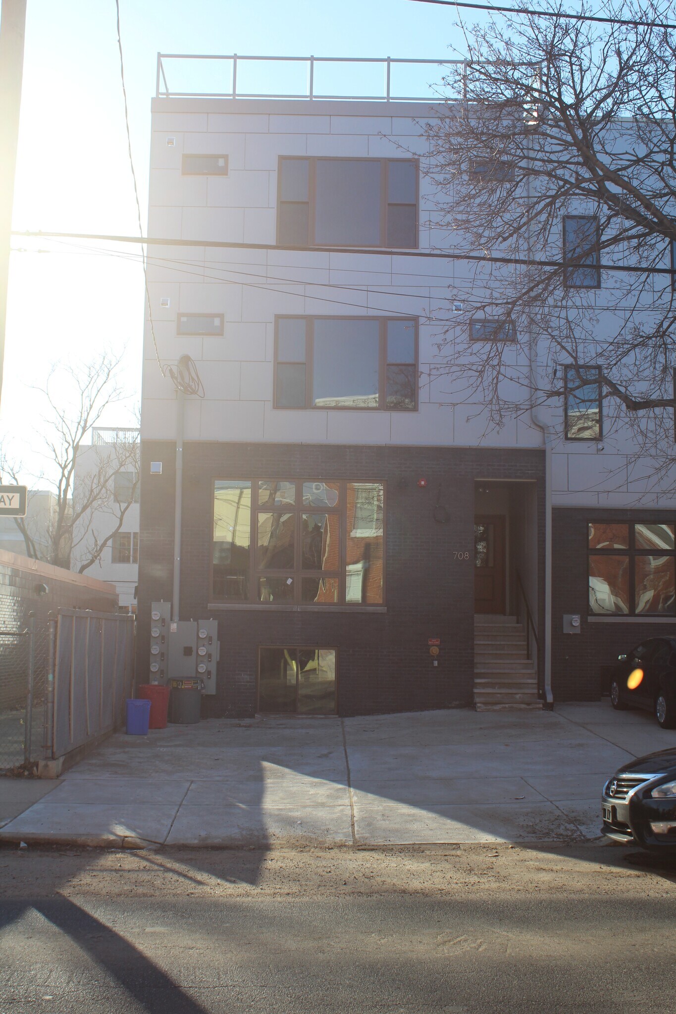 Surface parking available - 708 N 19th St