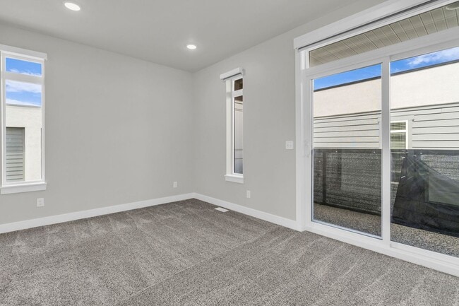 Building Photo - New 2024 Townhome with Office & 2 Car Garage