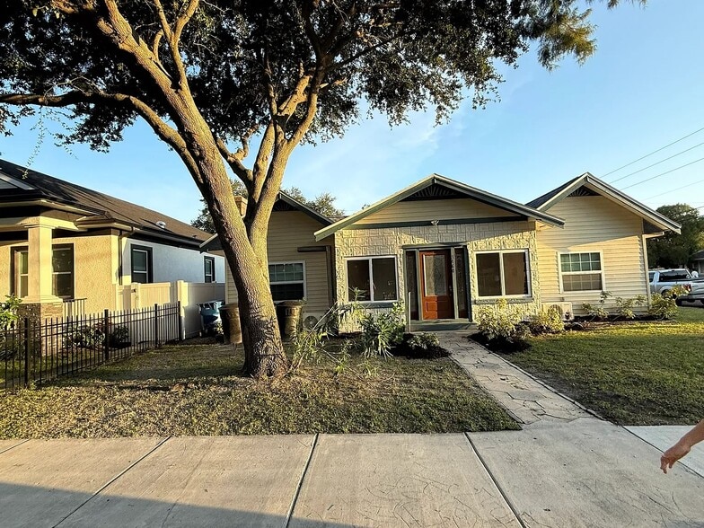 Front of property - 3460 4th Ave S