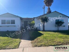 Building Photo - Spacious 4-Bed with 2 Full Baths in Oxnard with Large Backyard