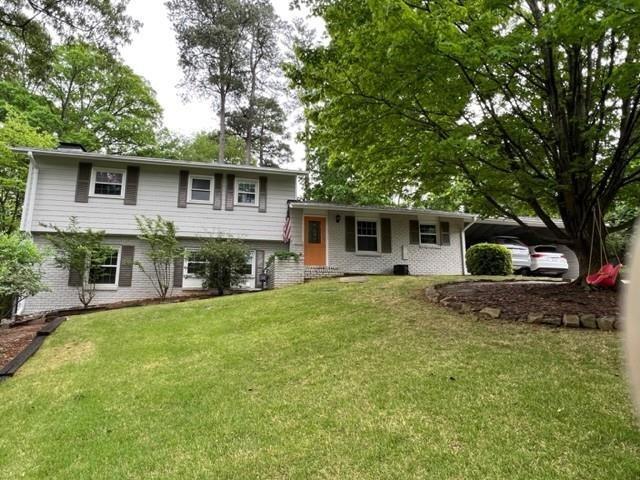 Primary Photo - 4173 Oak Forest Dr NE