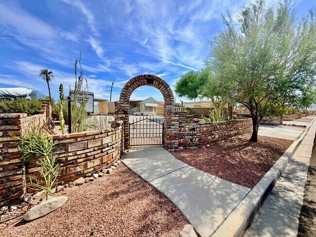 Building Photo - Remodeled Foothills Park Model with Desert Access, Mountain Views & Low-Maintenance Living