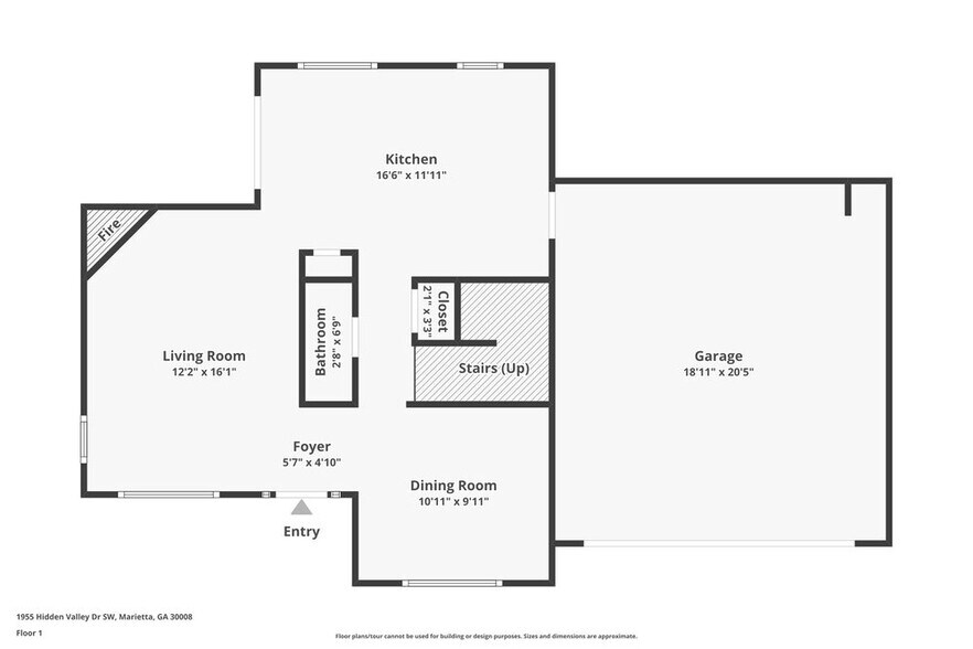 Building Photo - 1955 Hidden Valley Dr SW