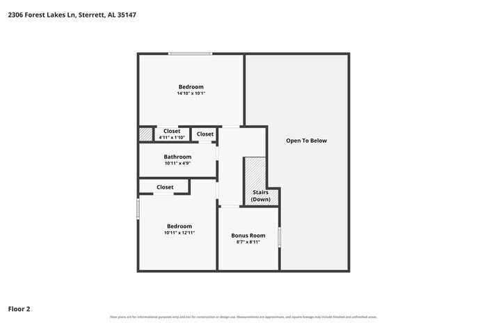 Building Photo - 2306 Forest Lakes Ln