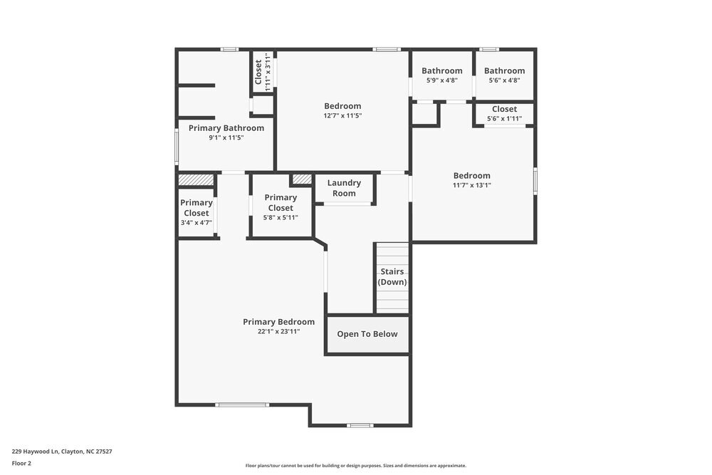 Building Photo - 229 Haywood Ln