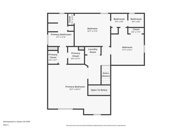 Building Photo - 229 Haywood Ln