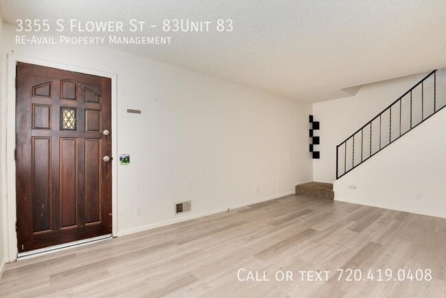 Building Photo - 3355 S Flower St